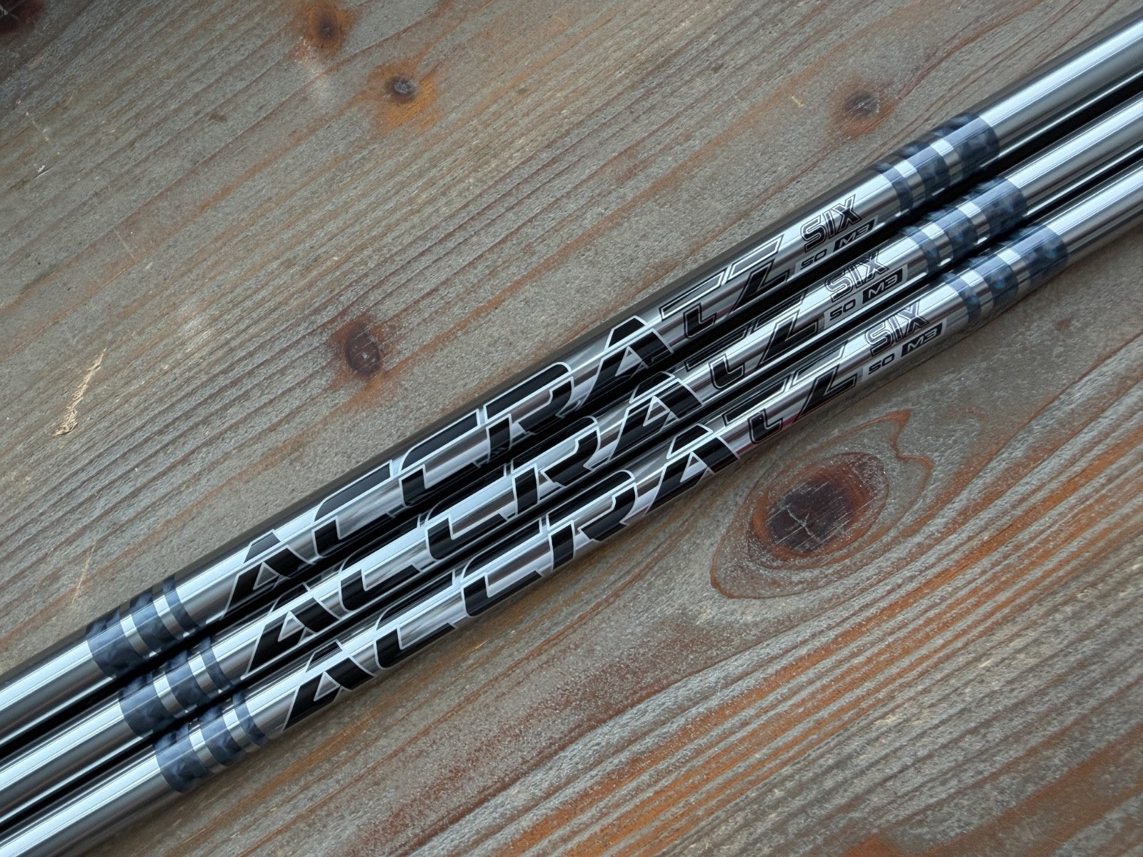ACCRA TZ SIX / DRIVER SHAFT – BryanGolf