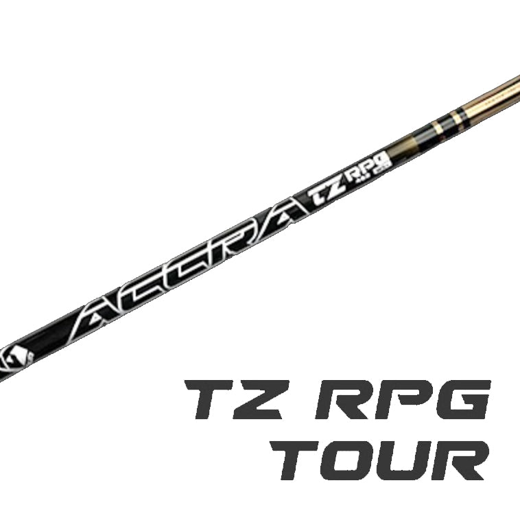 ACCRA TZ RPG TOUR - WOOD SHAFT – BryanGolf