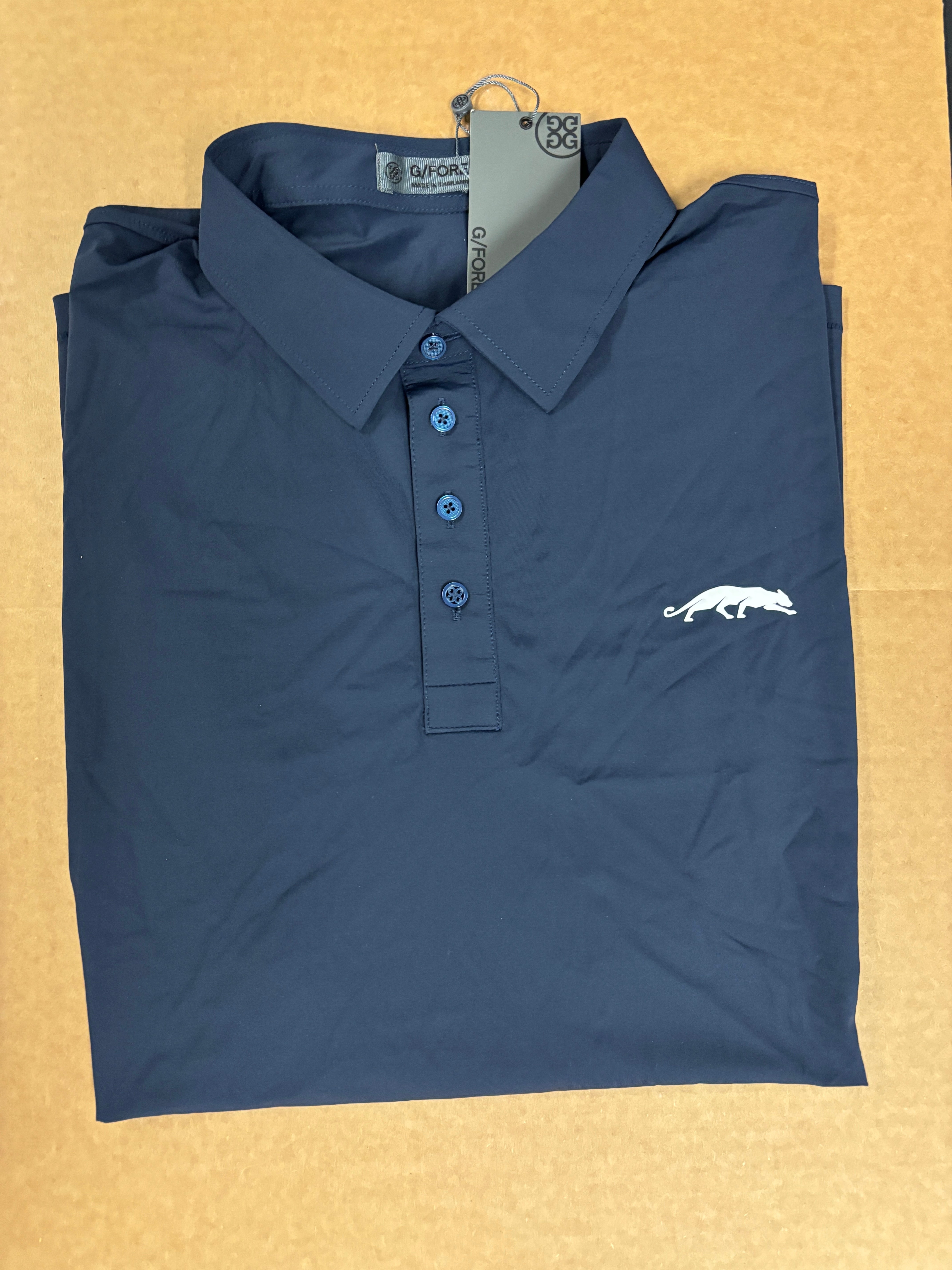 G/FORE LOGO POLO / TWLT – BryanGolf