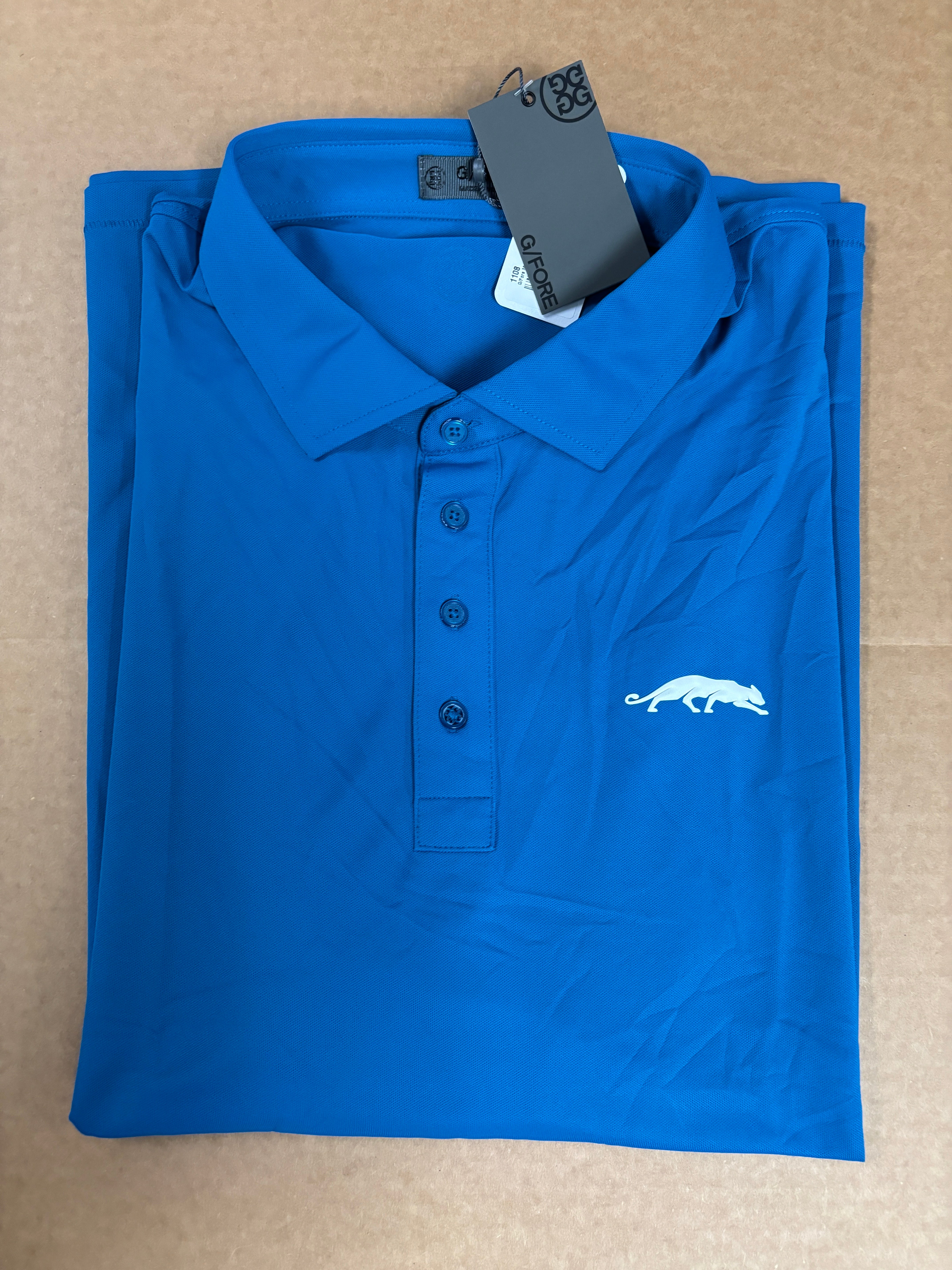 G/FORE LOGO POLO / MYKNS – BryanGolf
