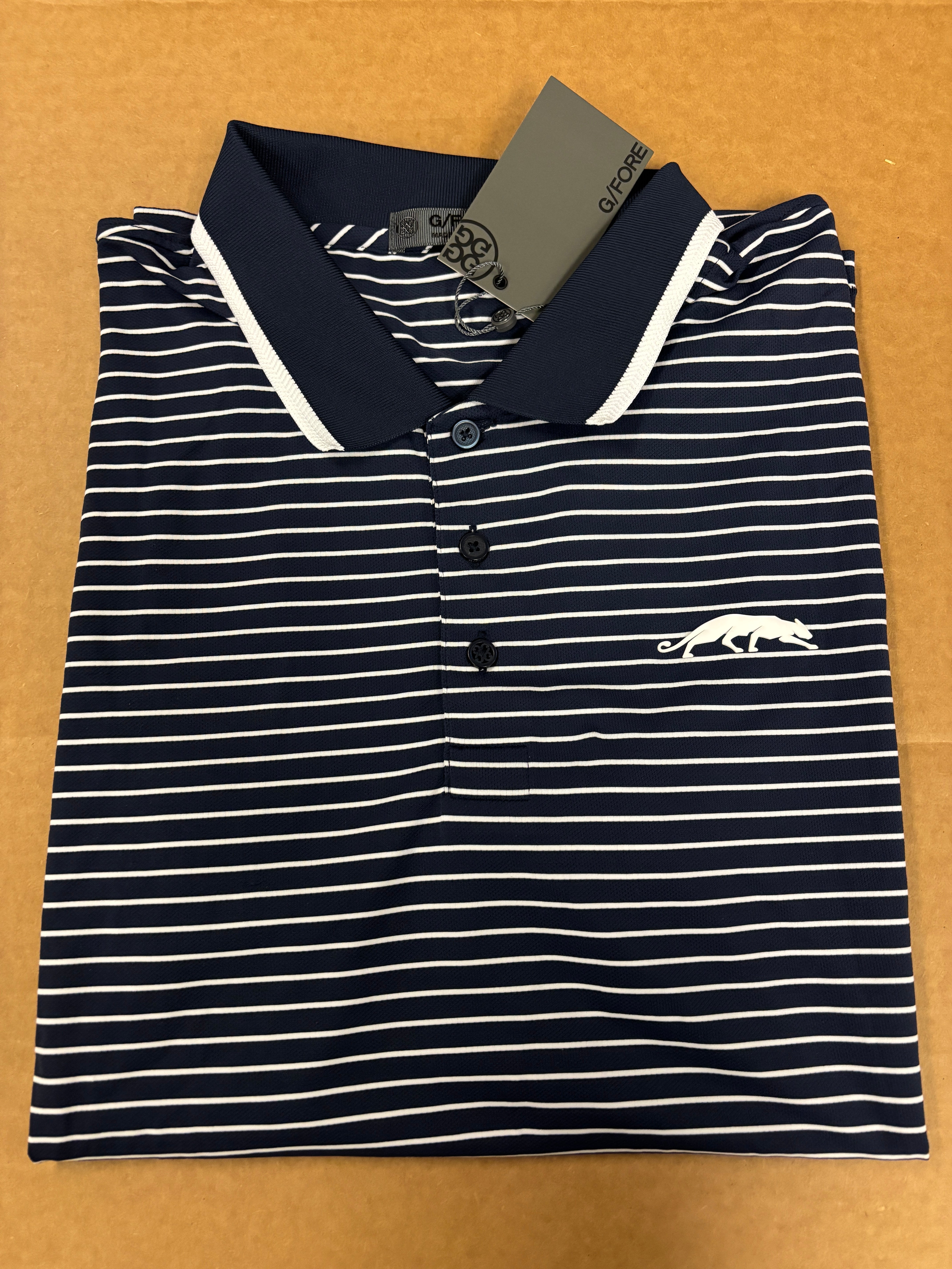 G/FORE LOGO POLO / TWLT – BryanGolf