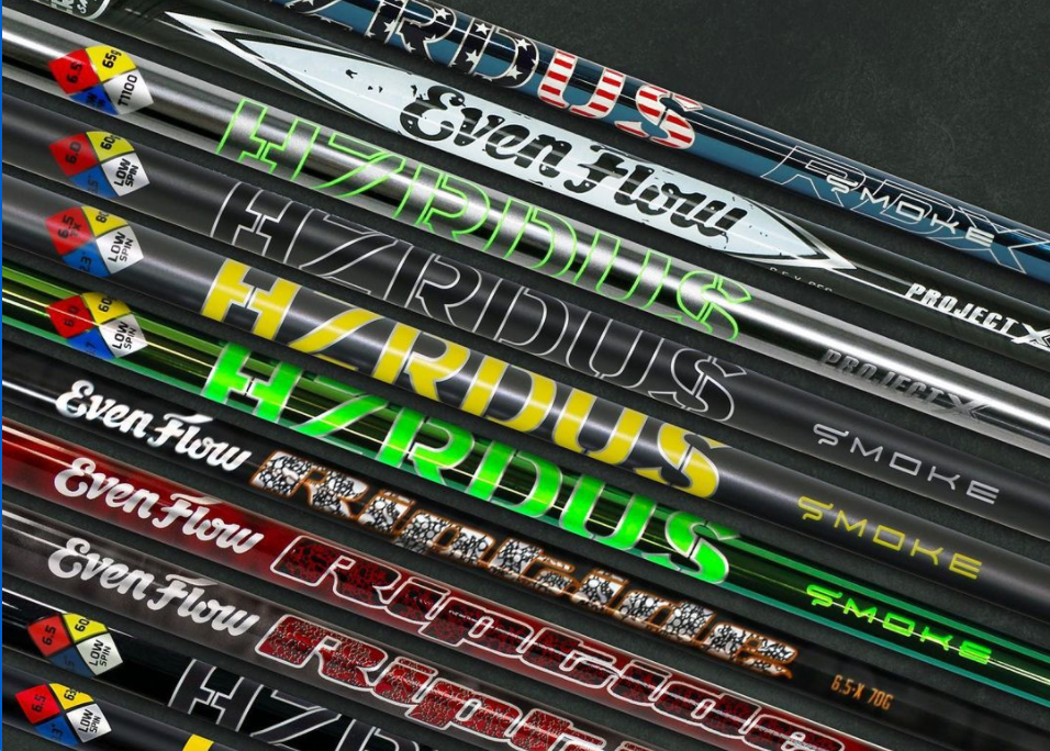 PROJECT X - WOODS – BryanGolf