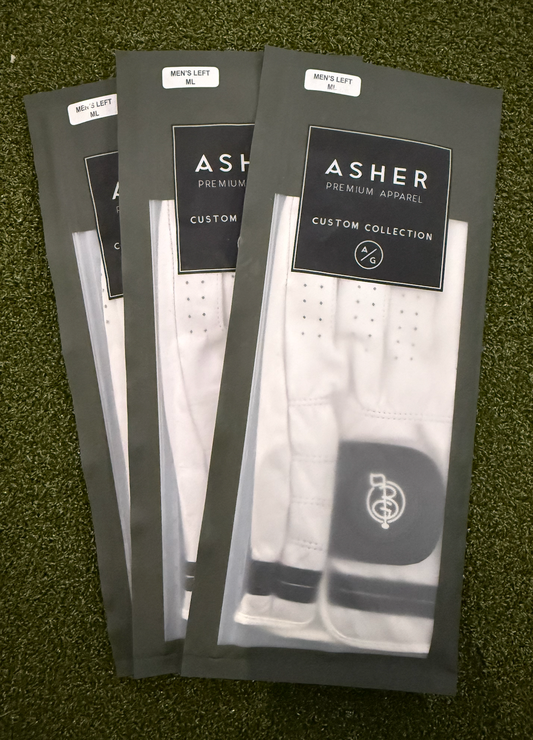 BRYANGOLF X ASHER GOLF GLOVES – BryanGolf