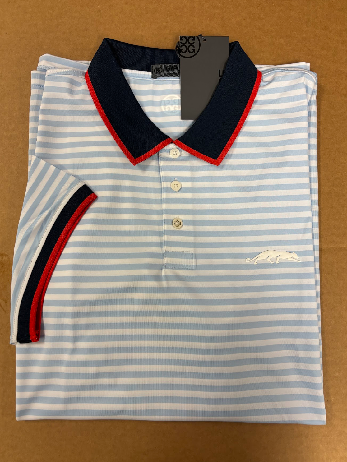 G/FORE LOGO POLO – BryanGolf