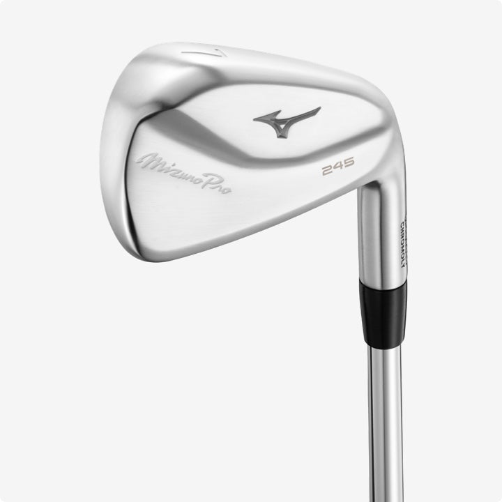 2024年最新入荷 IRONS MIZUNO CUSTOM BryanGolf – クラブ