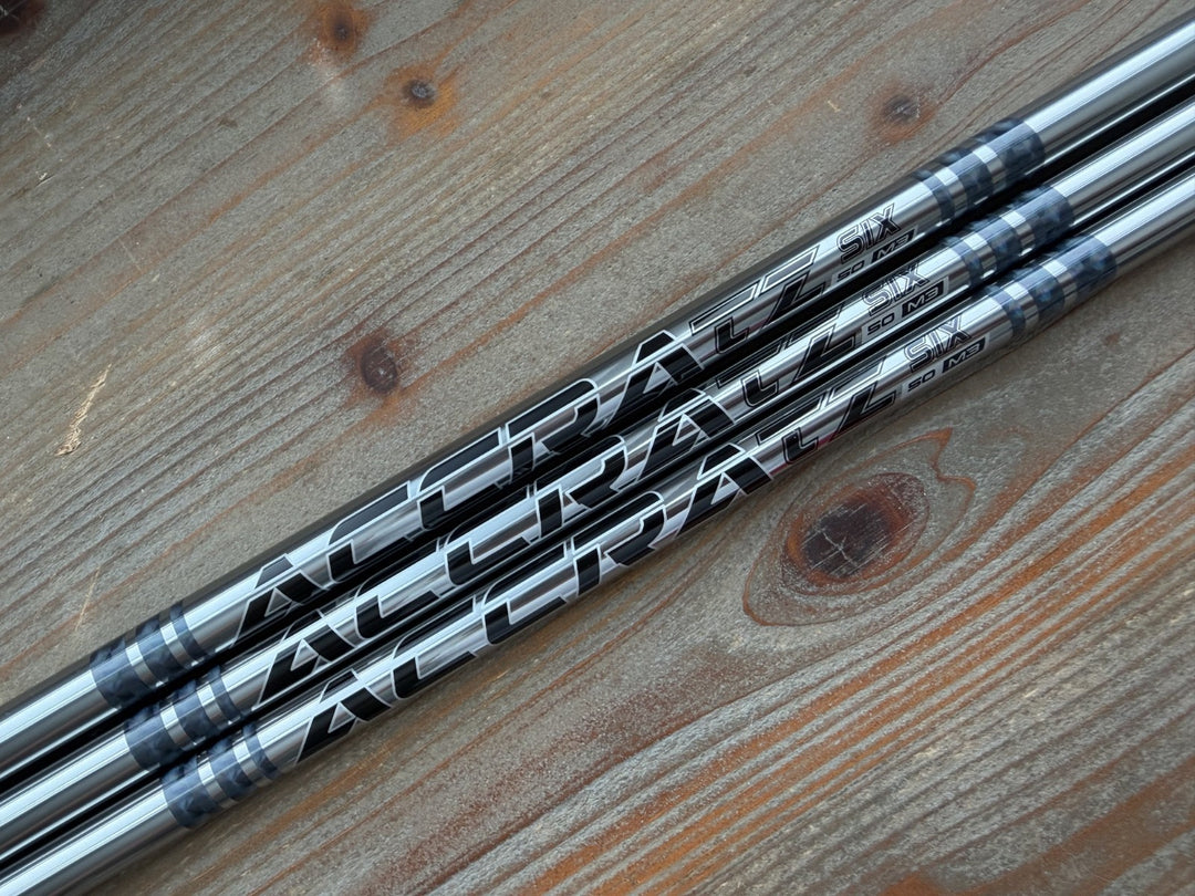 ACCRA TZ SIX / DRIVER SHAFT – BryanGolf